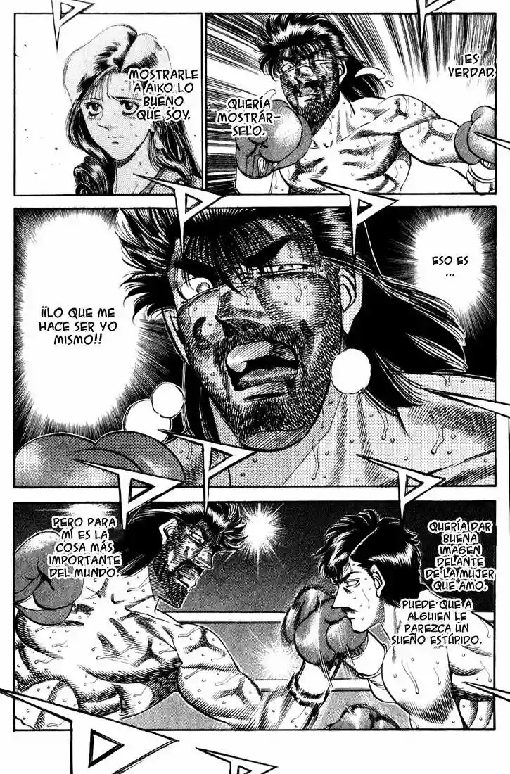 Hajime no Ippo Capítulo 338 - Página 14