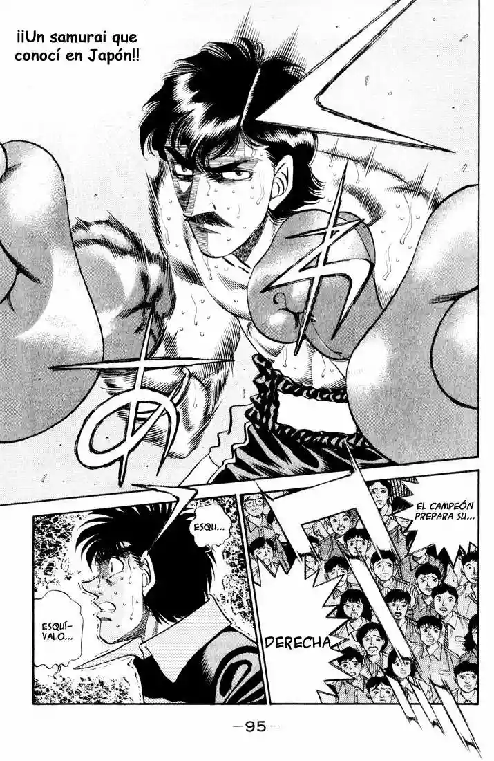 Hajime no Ippo Capítulo 339 - Página 10