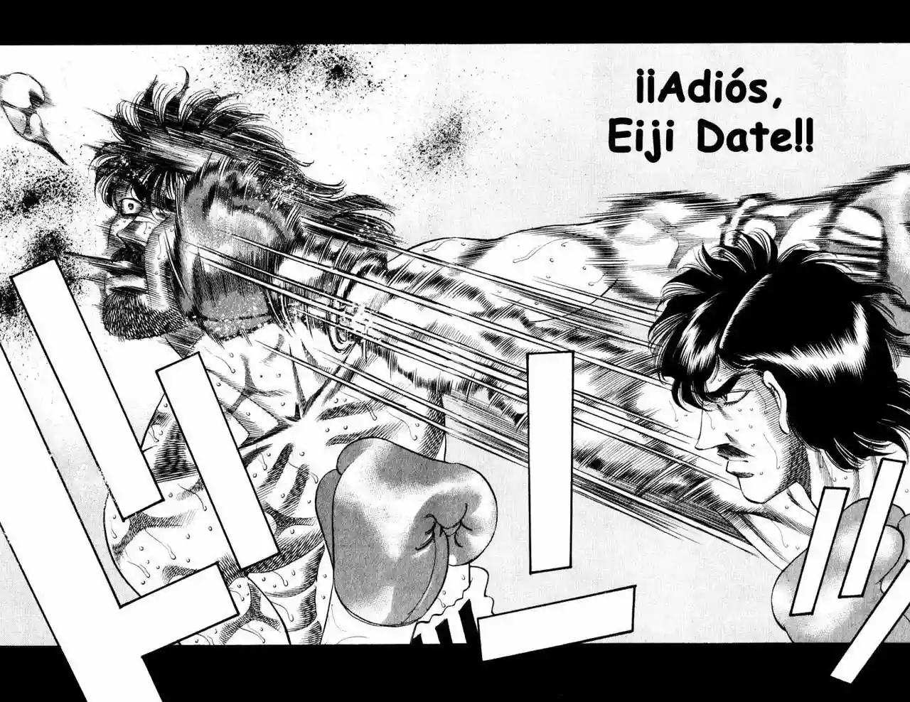 Hajime no Ippo Capítulo 339 - Página 13