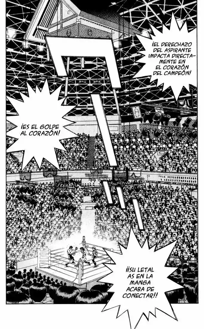 Hajime no Ippo Capítulo 339 - Página 2