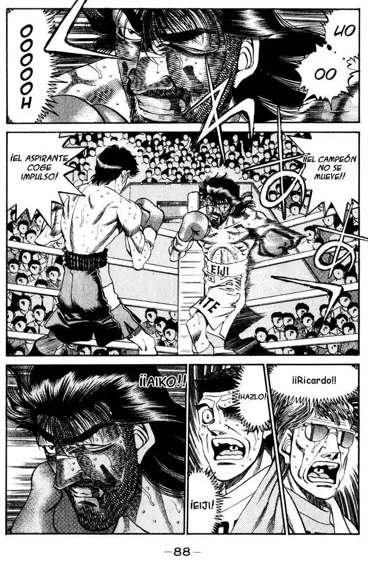 Hajime no Ippo Capítulo 339 - Página 4