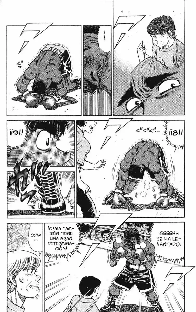 Hajime no Ippo Capítulo 34 - Página 15