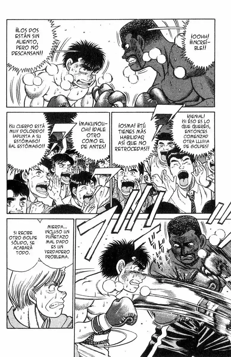 Hajime no Ippo Capítulo 34 - Página 17