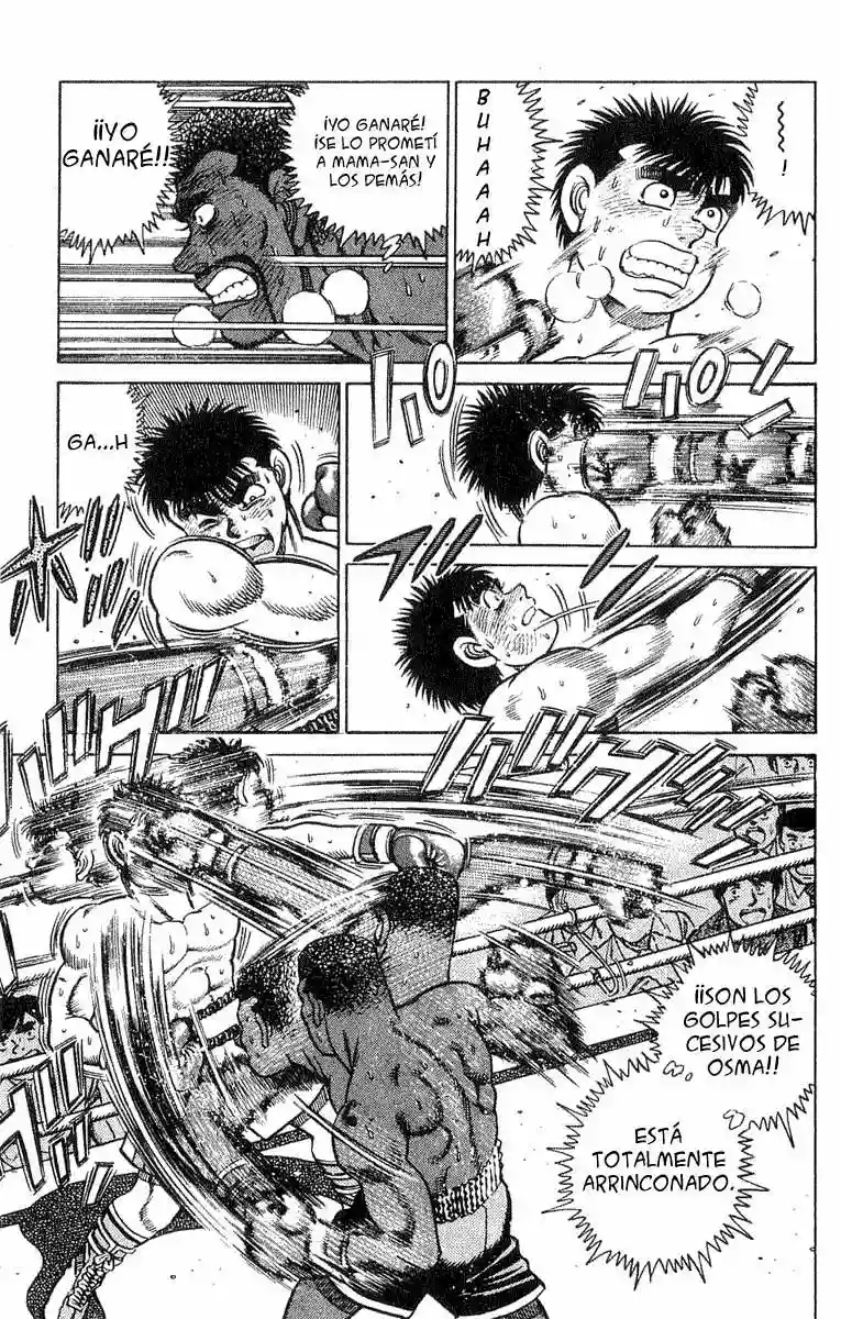 Hajime no Ippo Capítulo 34 - Página 22