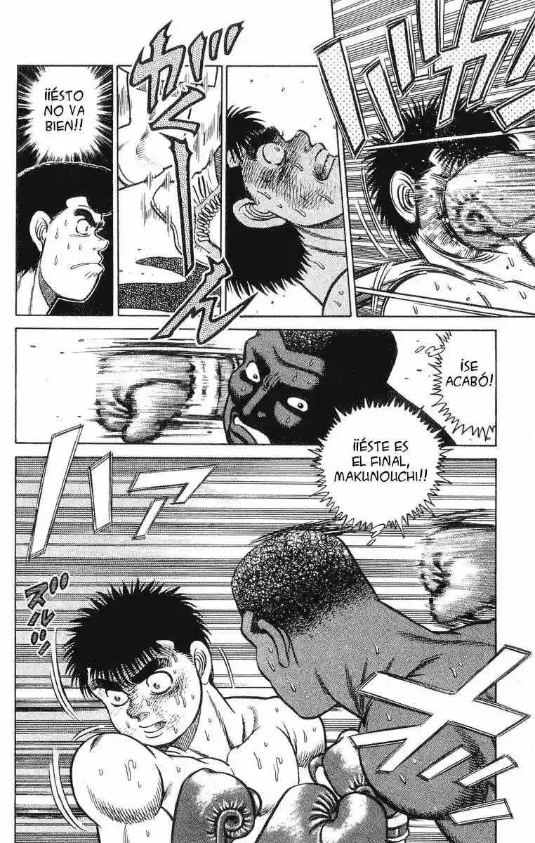Hajime no Ippo Capítulo 34 - Página 23