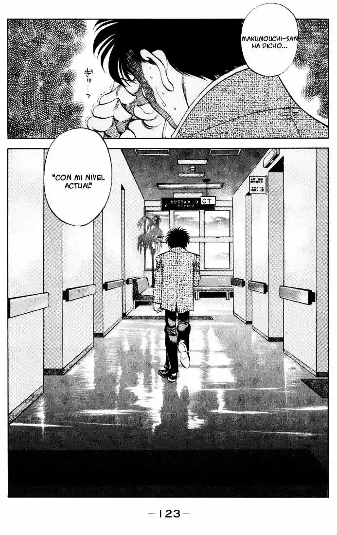 Hajime no Ippo Capítulo 340 - Página 18