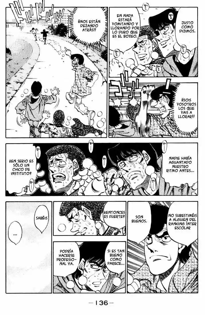 Hajime no Ippo Capítulo 341 - Página 12