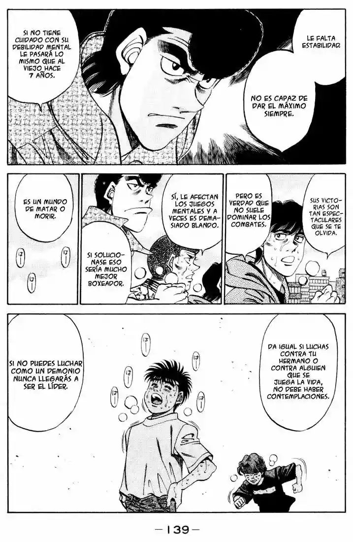 Hajime no Ippo Capítulo 341 - Página 15