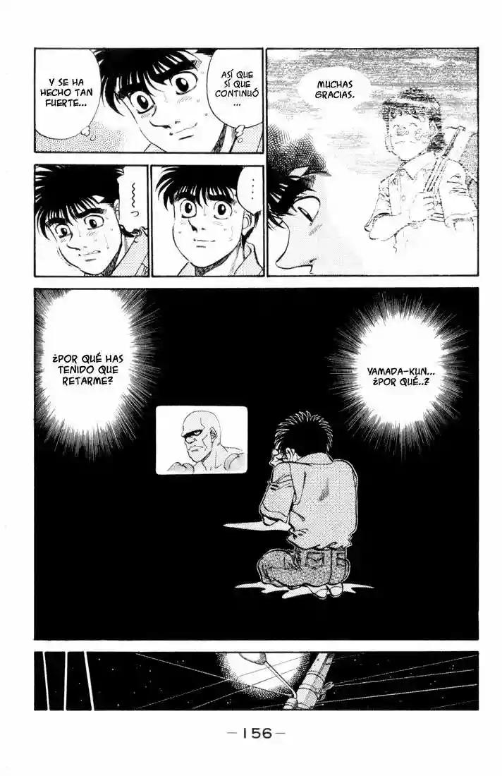 Hajime no Ippo Capítulo 342 - Página 12