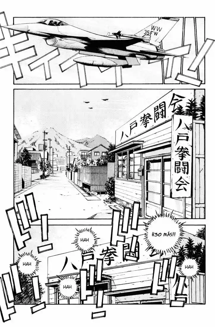 Hajime no Ippo Capítulo 342 - Página 13