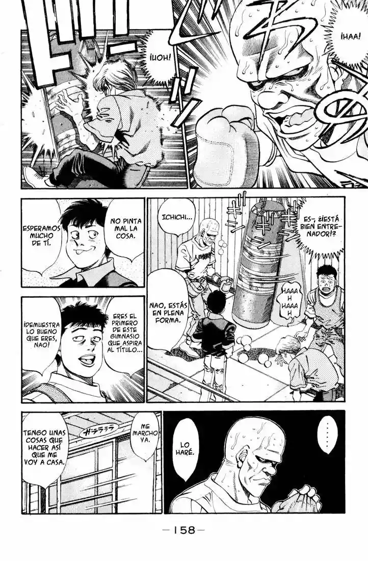 Hajime no Ippo Capítulo 342 - Página 14