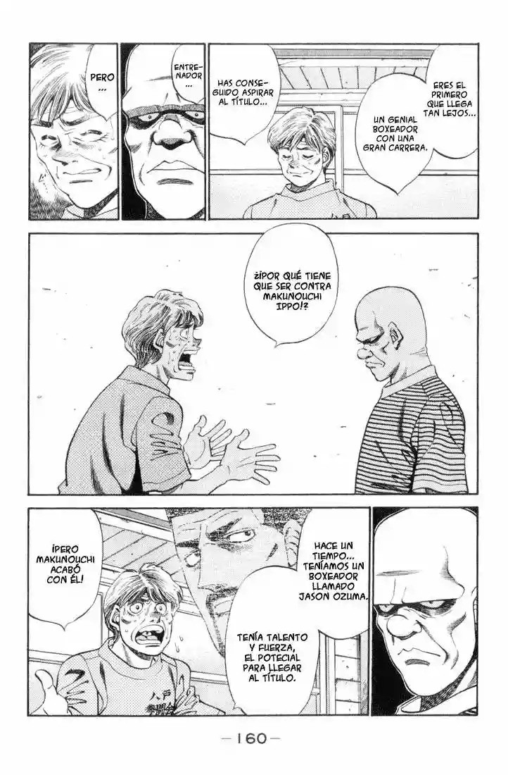 Hajime no Ippo Capítulo 342 - Página 16