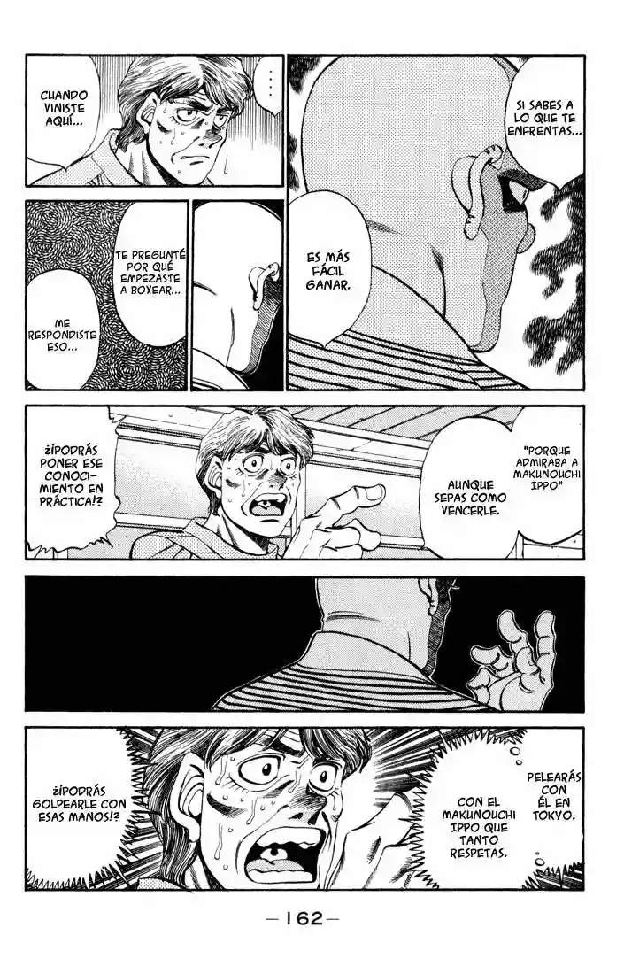 Hajime no Ippo Capítulo 342 - Página 18