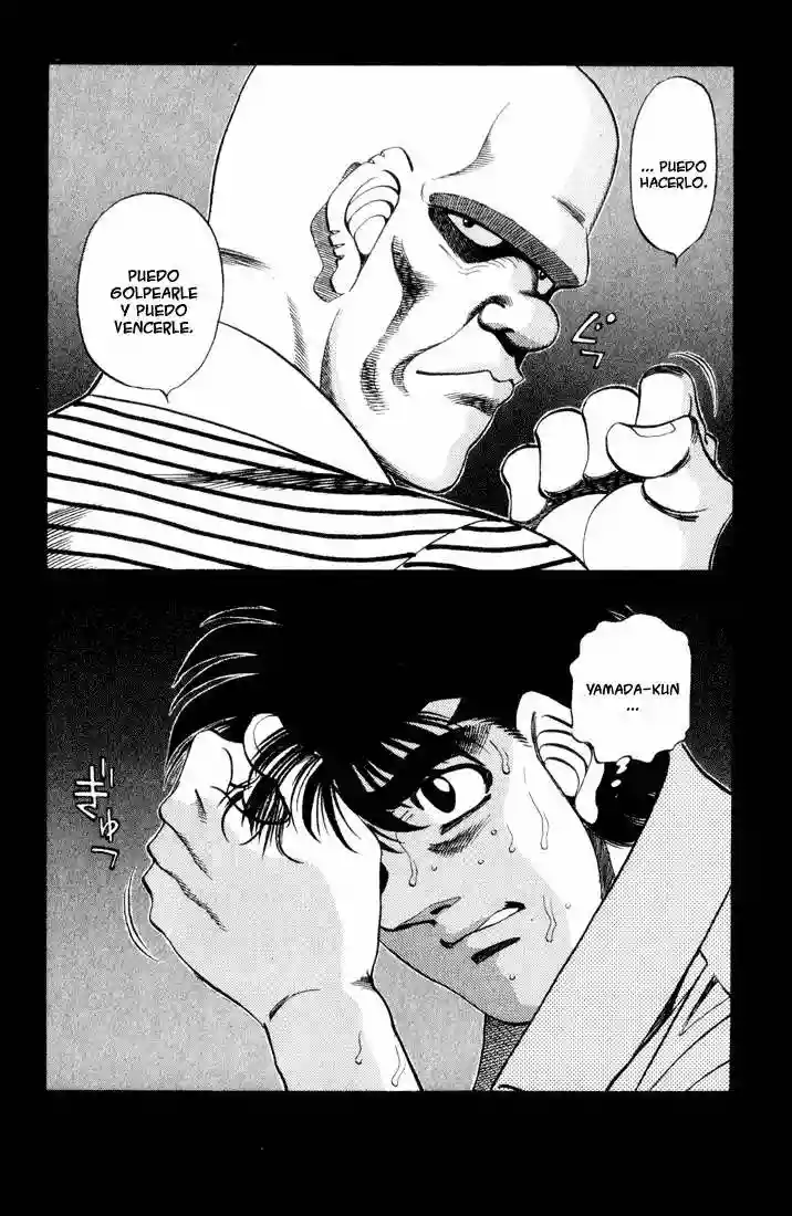 Hajime no Ippo Capítulo 342 - Página 19