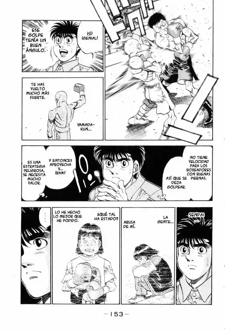 Hajime no Ippo Capítulo 342 - Página 9