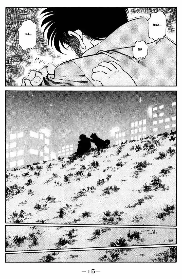 Hajime no Ippo Capítulo 344 - Página 14