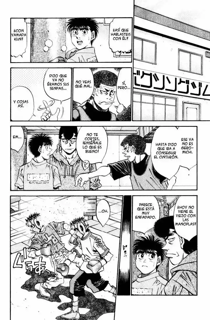 Hajime no Ippo Capítulo 344 - Página 15
