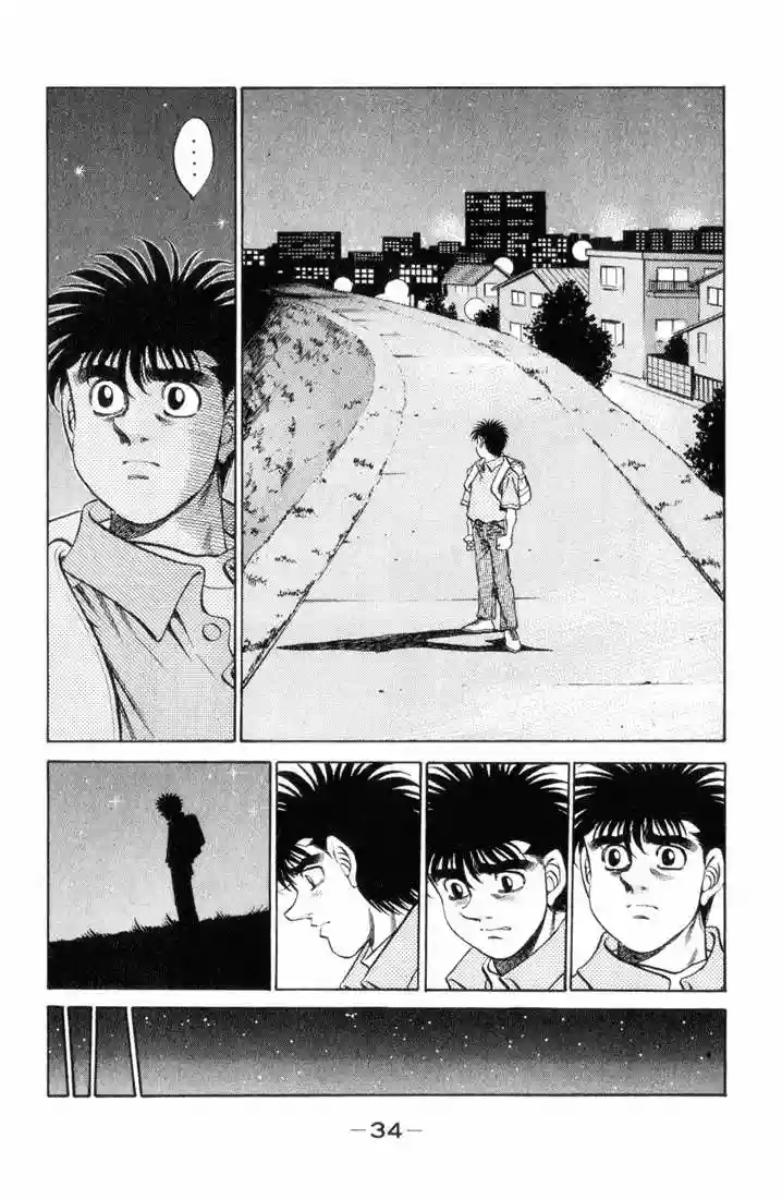 Hajime no Ippo Capítulo 345 - Página 10