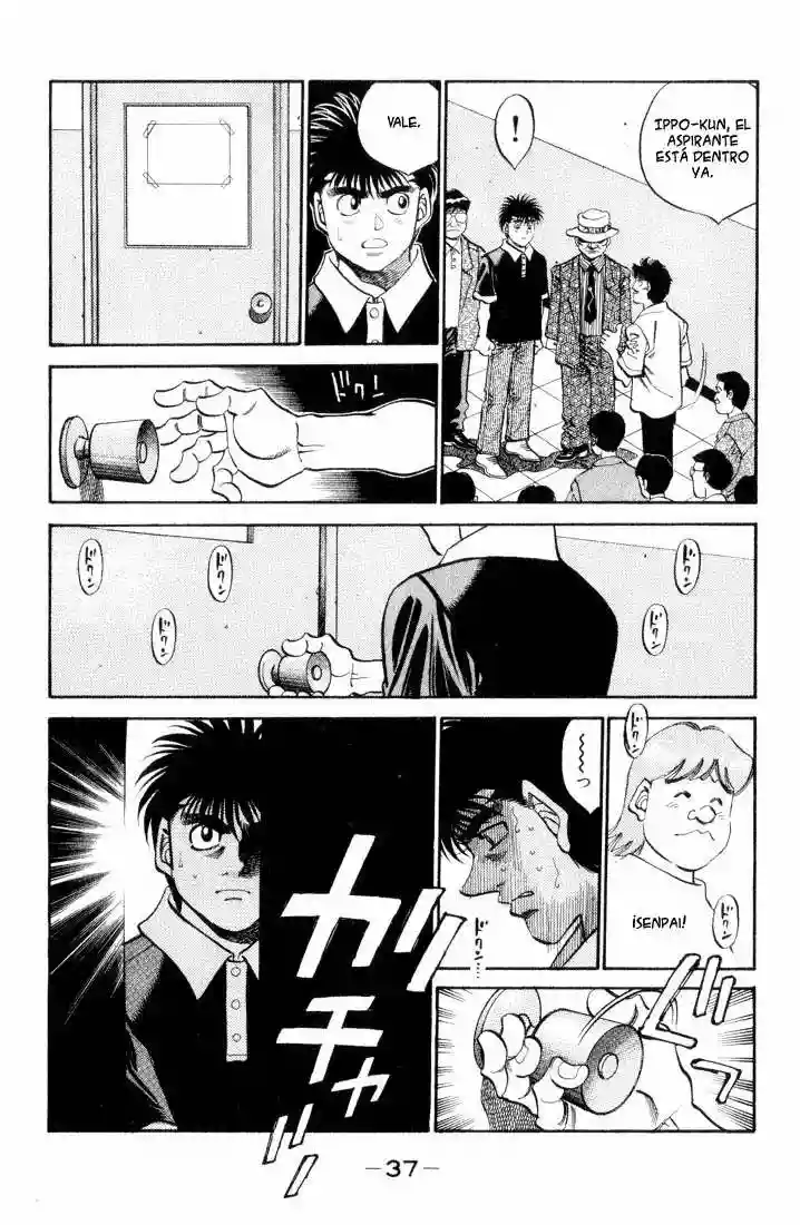 Hajime no Ippo Capítulo 345 - Página 13