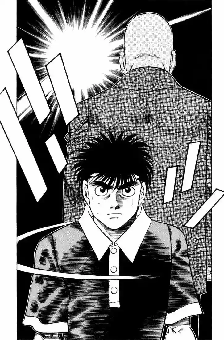 Hajime no Ippo Capítulo 345 - Página 19