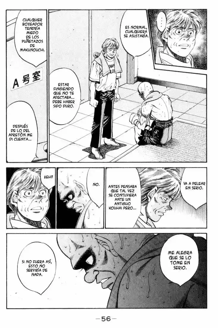 Hajime no Ippo Capítulo 346 - Página 12