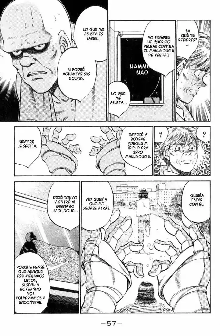 Hajime no Ippo Capítulo 346 - Página 13