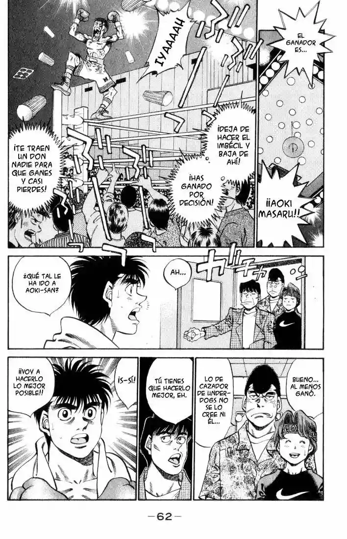 Hajime no Ippo Capítulo 346 - Página 18