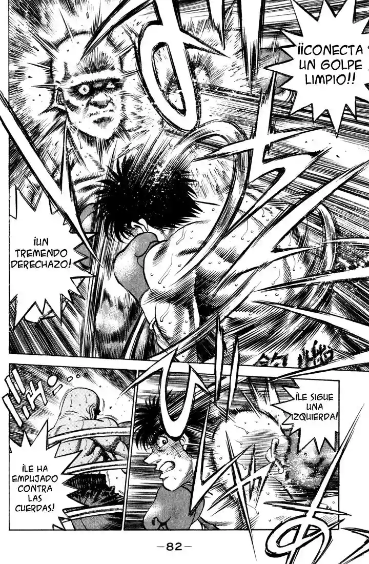 Hajime no Ippo Capítulo 347 - Página 16