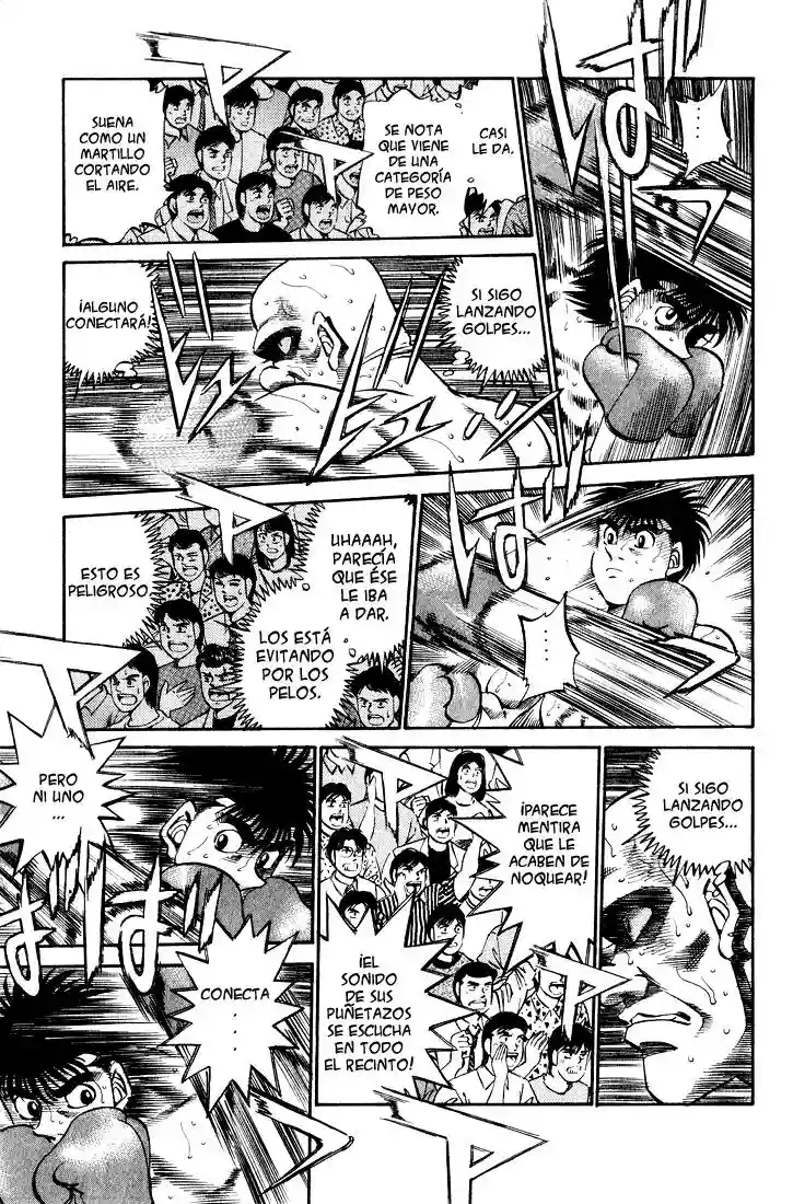 Hajime no Ippo Capítulo 348 - Página 12