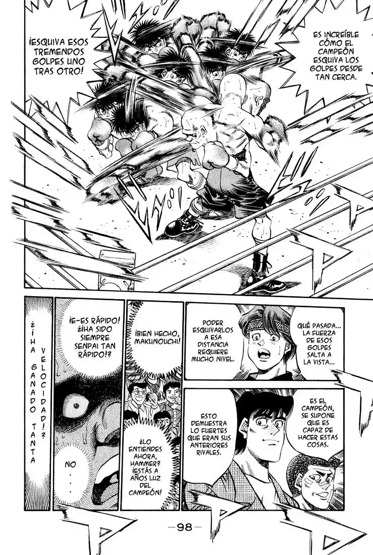 Hajime no Ippo Capítulo 348 - Página 13