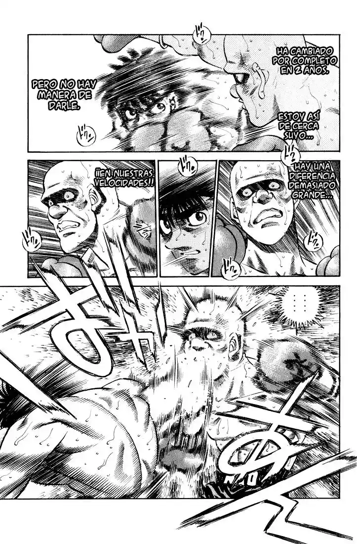 Hajime no Ippo Capítulo 348 - Página 14