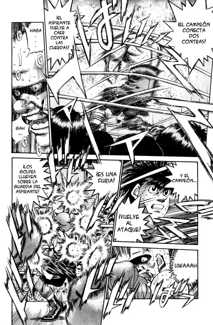Hajime no Ippo Capítulo 348 - Página 15