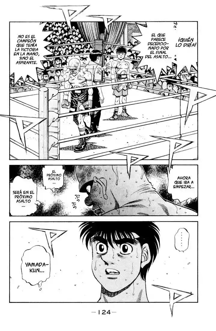 Hajime no Ippo Capítulo 349 - Página 20