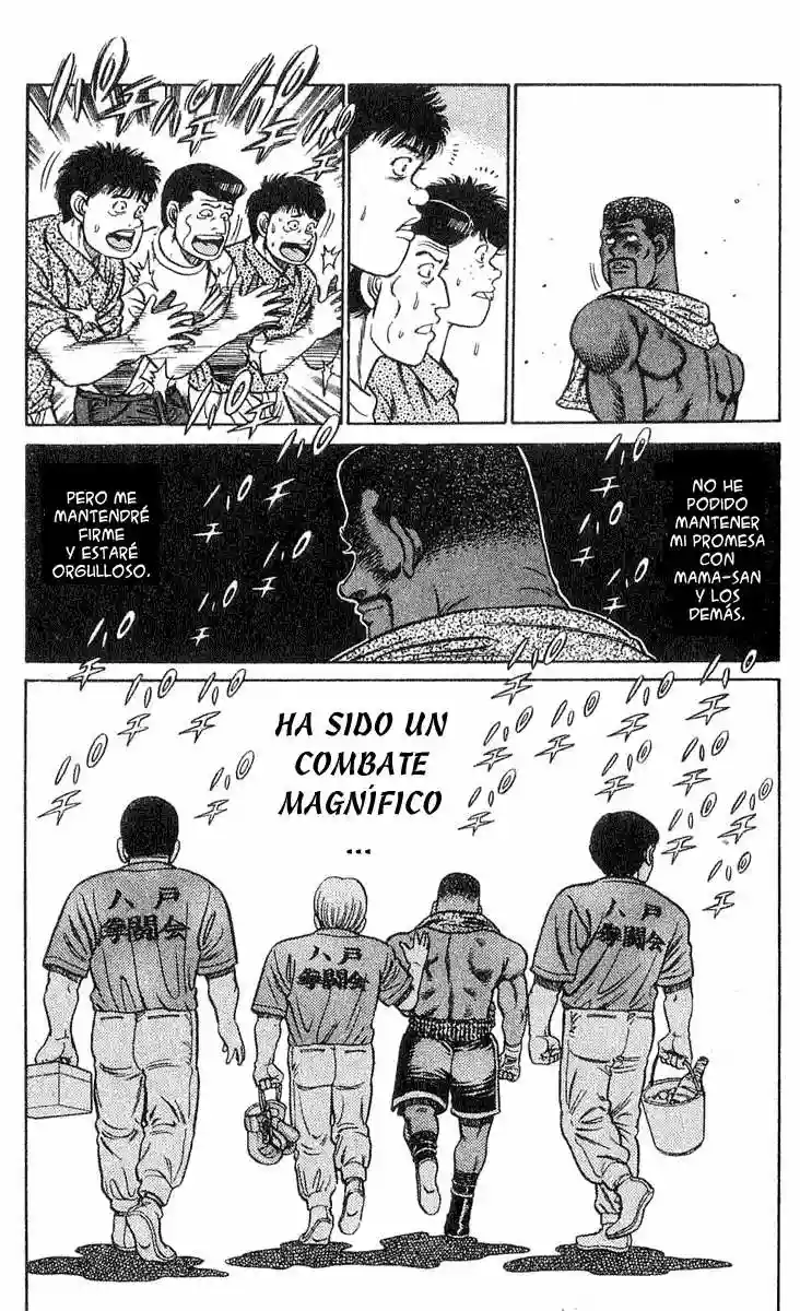 Hajime no Ippo Capítulo 35 - Página 14