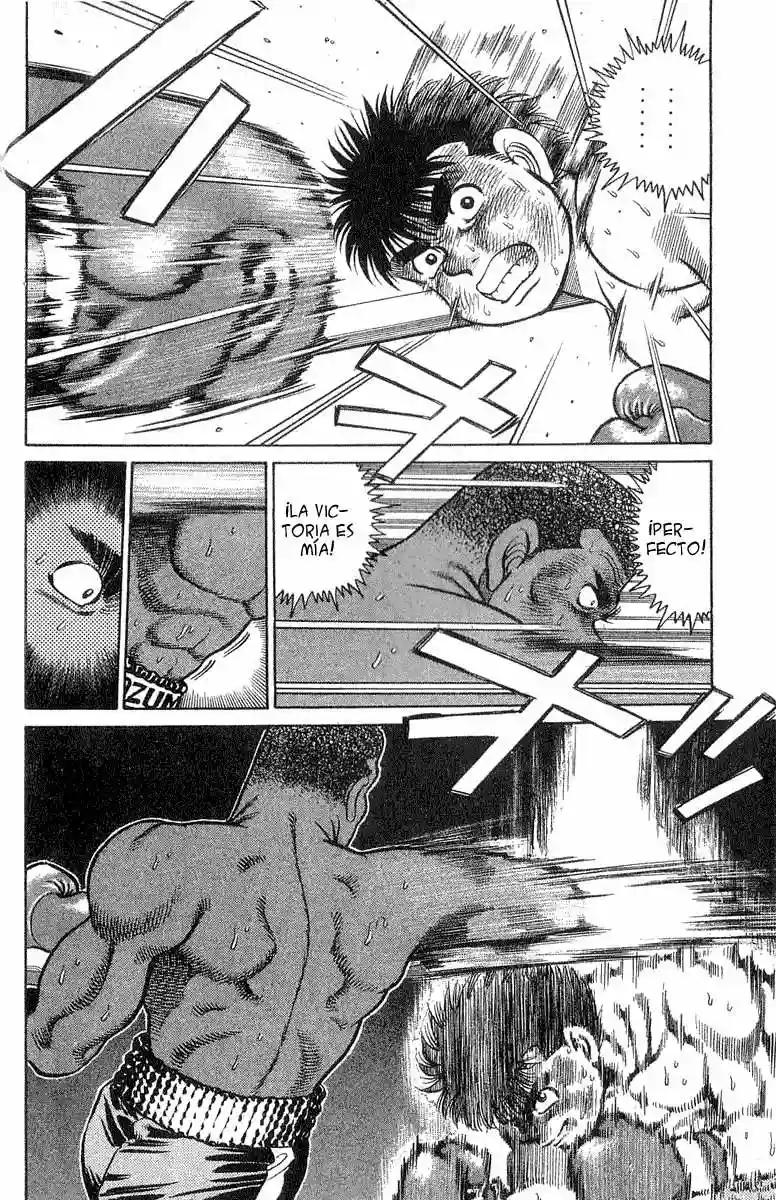 Hajime no Ippo Capítulo 35 - Página 2