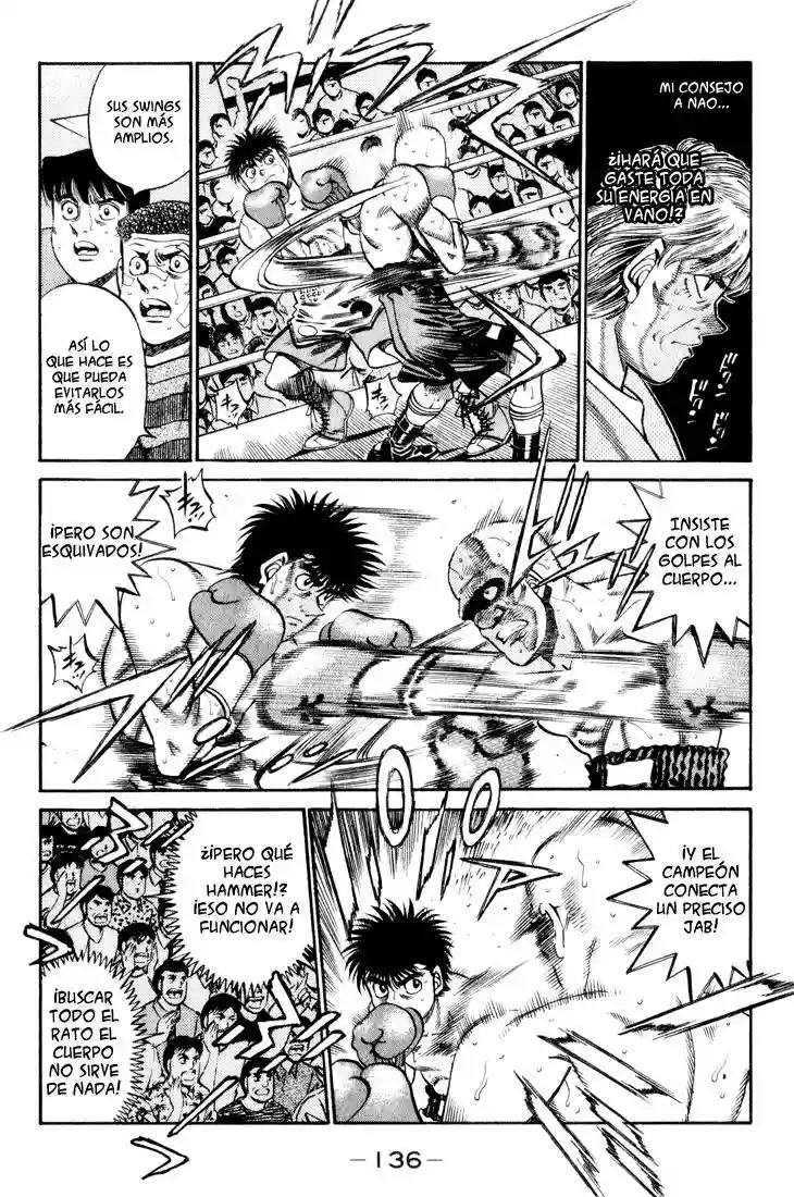 Hajime no Ippo Capítulo 350 - Página 12