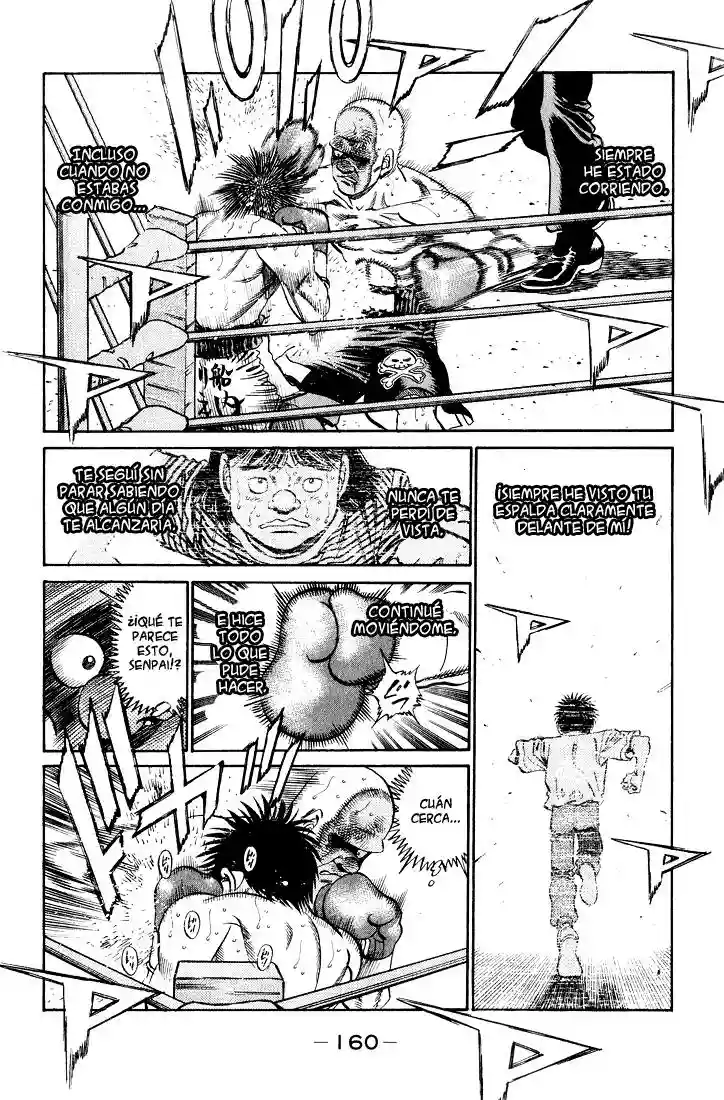 Hajime no Ippo Capítulo 351 - Página 16