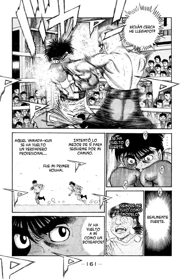 Hajime no Ippo Capítulo 351 - Página 17