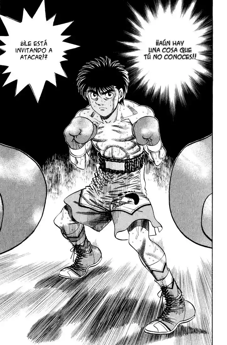 Hajime no Ippo Capítulo 351 - Página 19