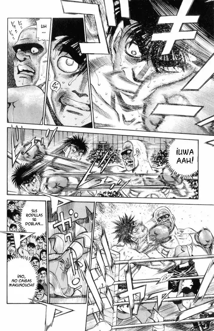Hajime no Ippo Capítulo 352 - Página 12