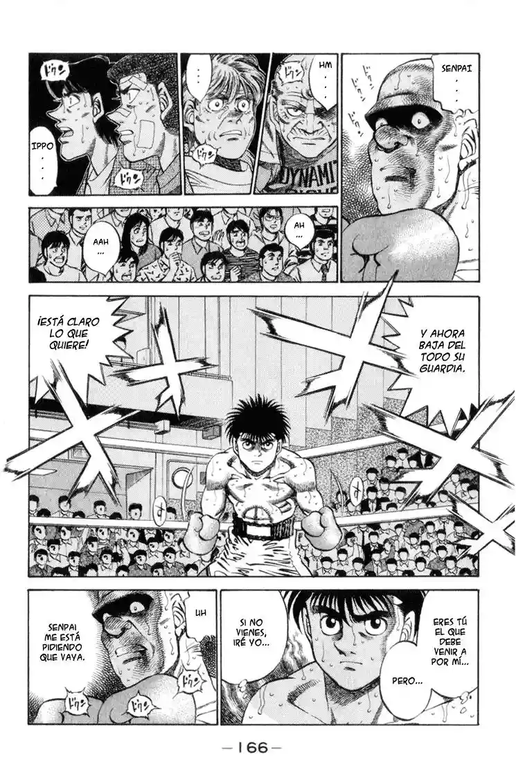 Hajime no Ippo Capítulo 352 - Página 2