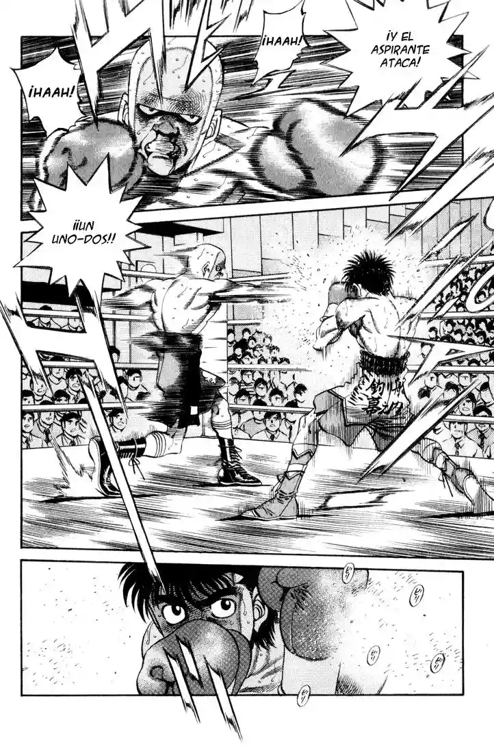 Hajime no Ippo Capítulo 353 - Página 10