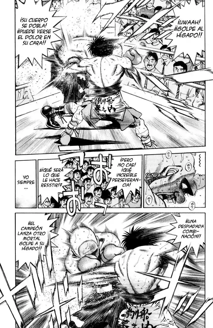 Hajime no Ippo Capítulo 353 - Página 13