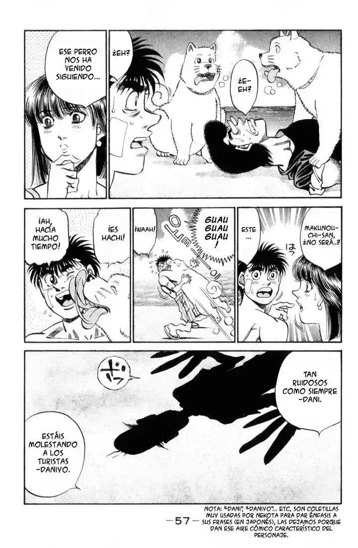 Hajime no Ippo Capítulo 355 - Página 13