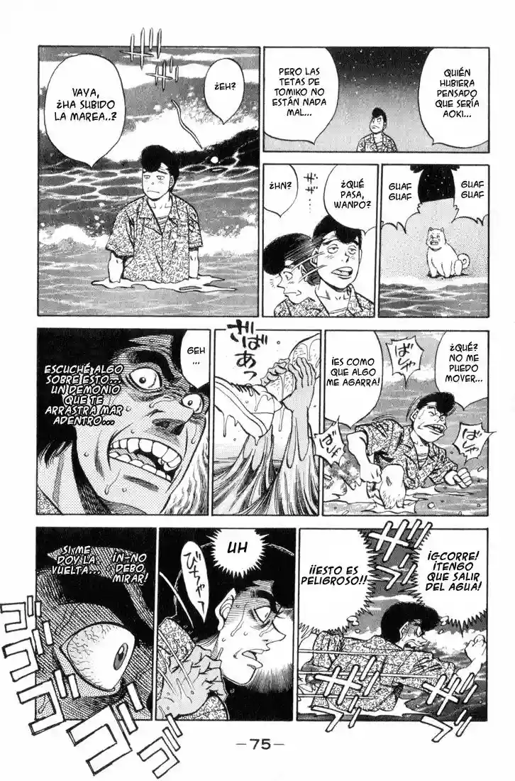 Hajime no Ippo Capítulo 356 - Página 12