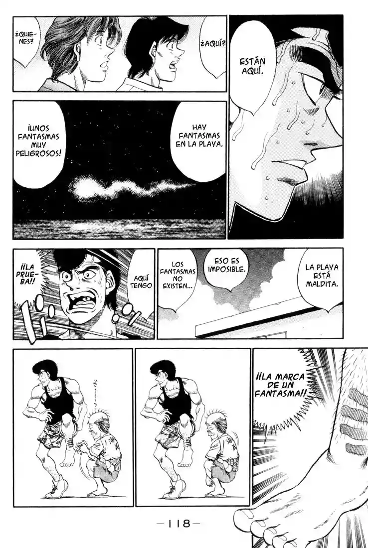 Hajime no Ippo Capítulo 358 - Página 16