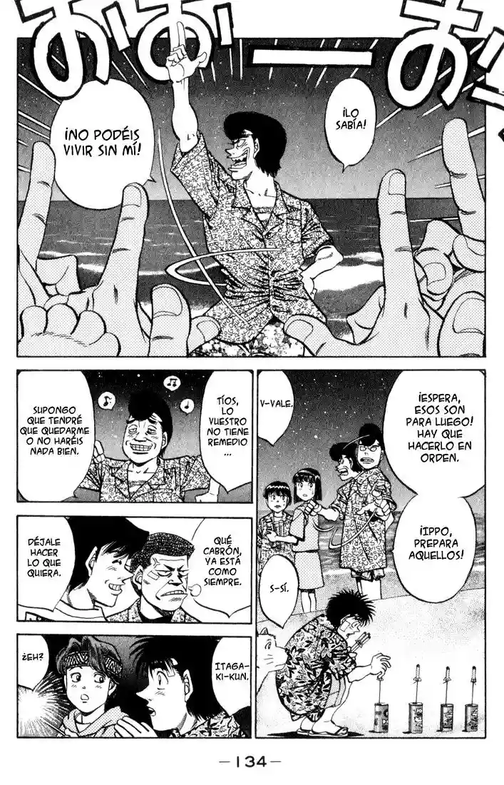 Hajime no Ippo Capítulo 359 - Página 11