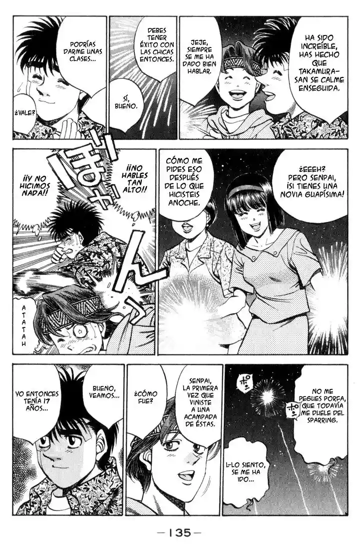 Hajime no Ippo Capítulo 359 - Página 12