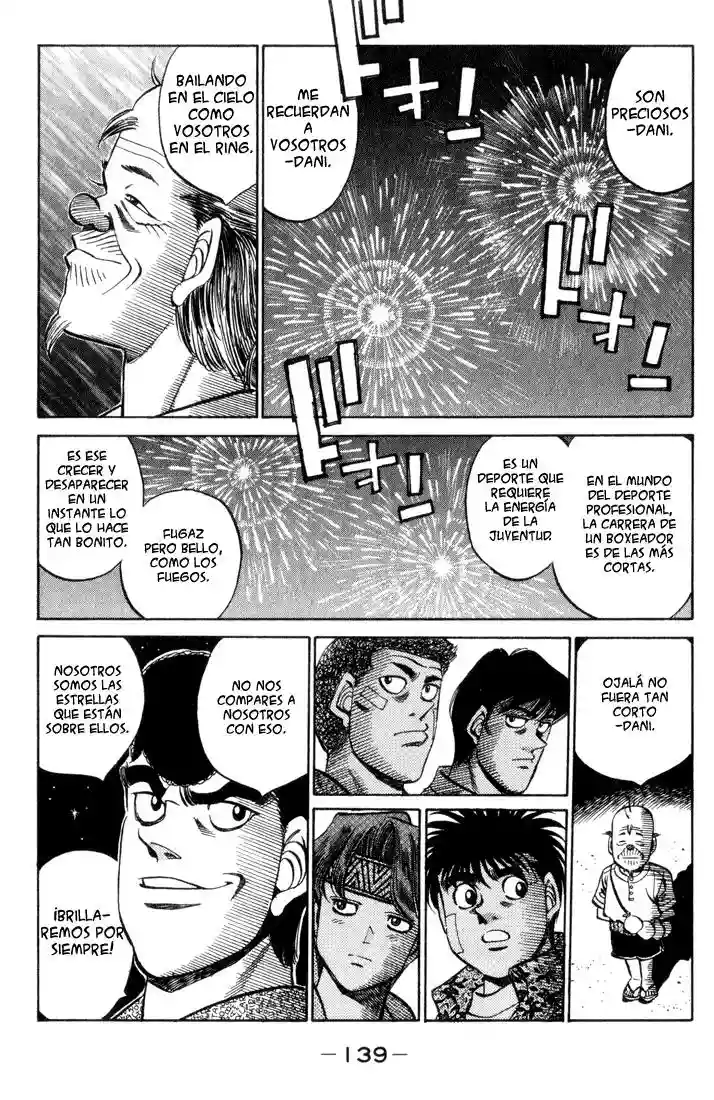 Hajime no Ippo Capítulo 359 - Página 16