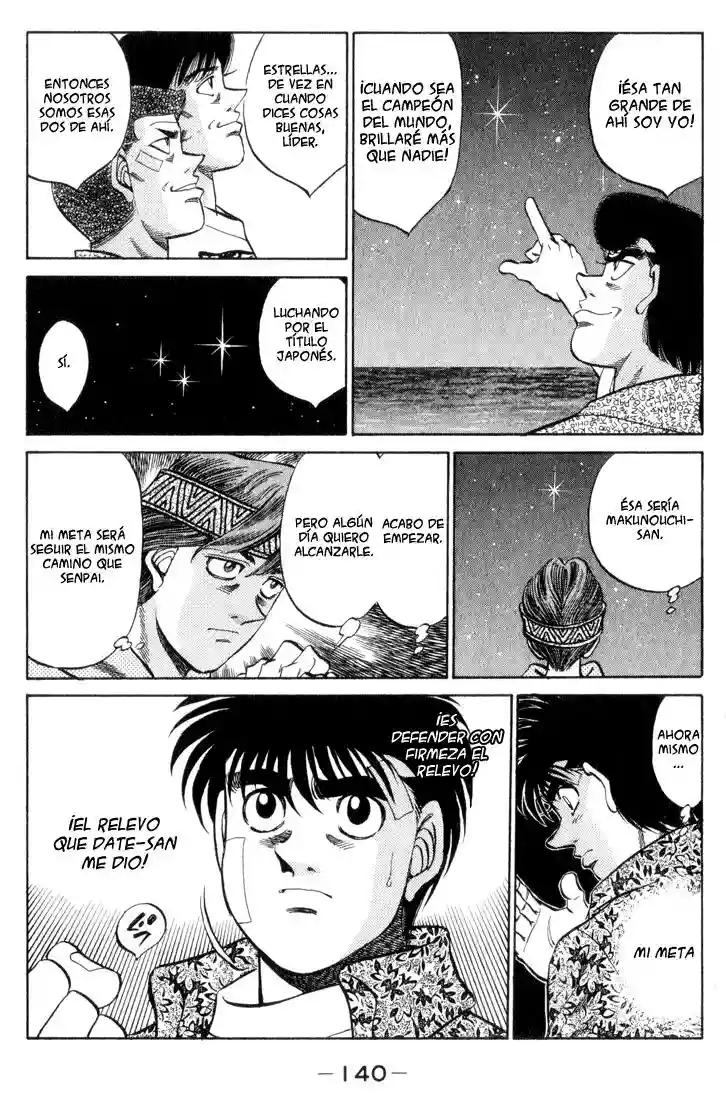 Hajime no Ippo Capítulo 359 - Página 17